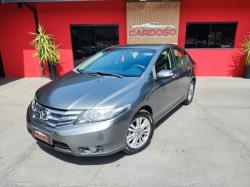 HONDA City Sedan 1.5 16V 4P EX FLEX AUTOMTICO