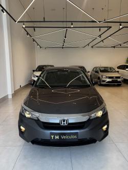 HONDA City Sedan 1.5 16V 4P EX FLEX AUTOMTICO