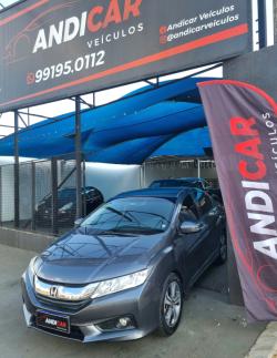 HONDA City Sedan 1.5 16V 4P EXL FLEX AUTOMTICO