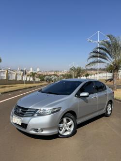 HONDA City Sedan 1.5 16V 4P LX FLEX AUTOMTICO