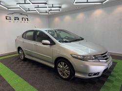 HONDA City Sedan 1.5 16V 4P EX FLEX AUTOMTICO