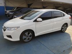 HONDA City Sedan 1.5 16V 4P LX FLEX AUTOMTICO