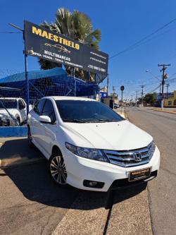 HONDA City Sedan 1.5 16V 4P EX FLEX AUTOMTICO