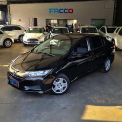 HONDA City Sedan 1.5 16V 4P DX FLEX AUTOMTICO