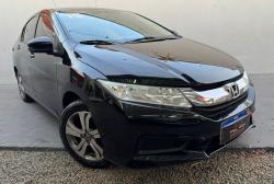 HONDA City Sedan 1.5 16V 4P LX FLEX AUTOMTICO