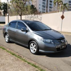 HONDA City Sedan 1.5 16V 4P LX FLEX