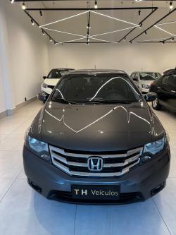 HONDA City Sedan 1.5 16V 4P LX FLEX
