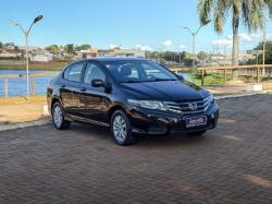 HONDA City Sedan 1.5 16V 4P LX FLEX AUTOMTICO