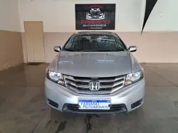 HONDA City Sedan 1.5 16V 4P DX FLEX