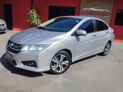 HONDA City Sedan 1.5 16V 4P EXL FLEX AUTOMTICO