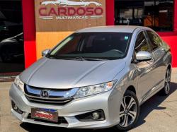 HONDA City Sedan 1.5 16V 4P EXL FLEX AUTOMTICO