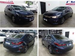 HONDA City Sedan 1.5 16V 4P EXL FLEX AUTOMTICO