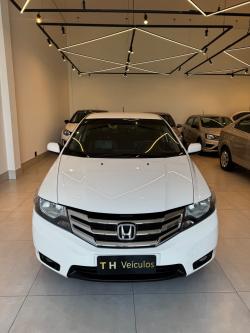 HONDA City Sedan 1.5 16V 4P LX FLEX AUTOMTICO