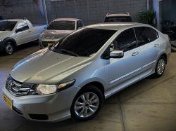 HONDA City Sedan 1.5 16V 4P LX FLEX AUTOMTICO
