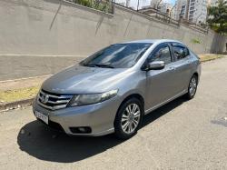 HONDA City Sedan 1.5 16V 4P EX FLEX AUTOMTICO