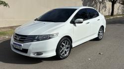 HONDA City Sedan 1.5 16V 4P EX FLEX AUTOMTICO