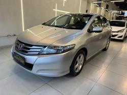 HONDA City Sedan 1.5 16V 4P LX FLEX AUTOMTICO