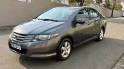 HONDA City Sedan 1.5 16V 4P LX FLEX