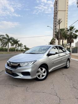 HONDA City Sedan 1.5 16V 4P PERSONAL FLEX AUTOMTICO