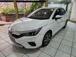 HONDA City Sedan 1.5 16V 4P EXL FLEX AUTOMTICO