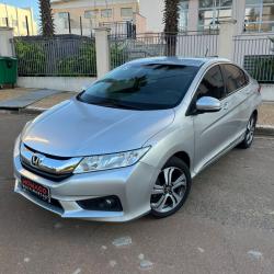 HONDA City Sedan 1.5 16V 4P LX FLEX AUTOMTICO