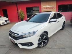 HONDA Civic 1.5 16V 4P TOURING TURBO AUTOMTICO CVT