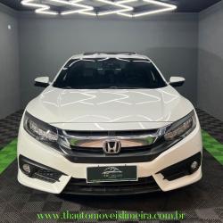 HONDA Civic 1.5 16V 4P TOURING TURBO AUTOMTICO CVT