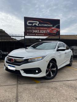 HONDA Civic 1.5 16V 4P TOURING TURBO AUTOMTICO CVT