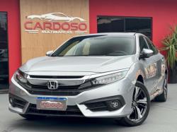 HONDA Civic 1.5 16V 4P TOURING TURBO AUTOMTICO CVT