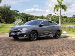 HONDA Civic 1.5 16V 4P TOURING TURBO AUTOMTICO CVT