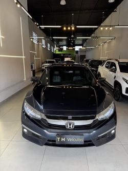 HONDA Civic 1.5 16V 4P TOURING TURBO AUTOMTICO CVT