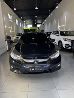 HONDA Civic 1.5 16V 4P TOURING TURBO AUTOMTICO CVT