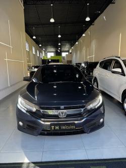 HONDA Civic 1.5 16V 4P TOURING TURBO AUTOMTICO CVT