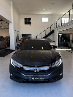 HONDA Civic 1.5 16V 4P TOURING TURBO AUTOMTICO CVT
