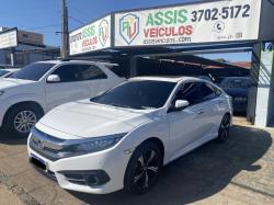 HONDA Civic 1.5 16V 4P TOURING TURBO AUTOMTICO CVT
