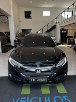 HONDA Civic 1.5 16V 4P TOURING TURBO AUTOMTICO CVT