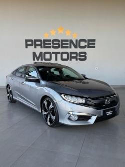 HONDA Civic 1.5 16V 4P TOURING TURBO AUTOMTICO CVT