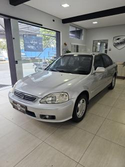 HONDA Civic 1.6 16V 4P EX AUTOMTICO