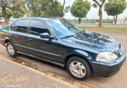 HONDA Civic 1.6 16V 4P EX AUTOMTICO