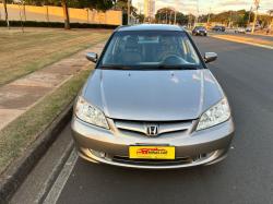 HONDA Civic 1.7 16V 4P LXL AUTOMTICO