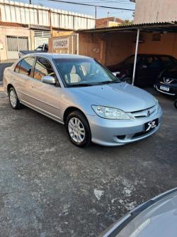 HONDA Civic 1.7 16V 4P LX