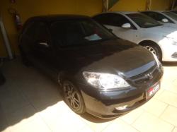 HONDA Civic 1.7 16V 4P EX AUTOMTICO