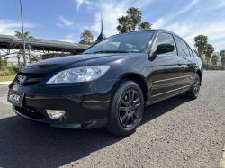 HONDA Civic 1.7 16V 4P EX AUTOMTICO