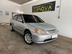 HONDA Civic 1.7 16V 4P LX AUTOMTICO