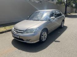 HONDA Civic 1.7 16V 4P LX AUTOMTICO