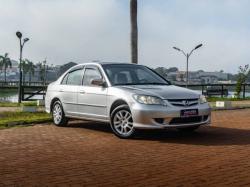 HONDA Civic 1.7 16V 4P LX