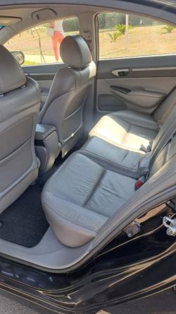 HONDA Civic 1.7 16V 4P EXS