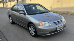 HONDA Civic 1.7 16V 4P LX