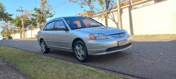 HONDA Civic 1.7 16V 4P LX