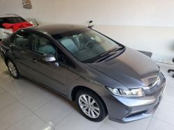 HONDA Civic 1.8 16V 4P FLEX LXS AUTOMTICO